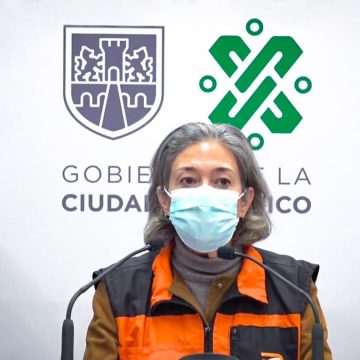 Fiscalía de CDMX no citará a Florencia Serranía por tragedia en la Línea 12
