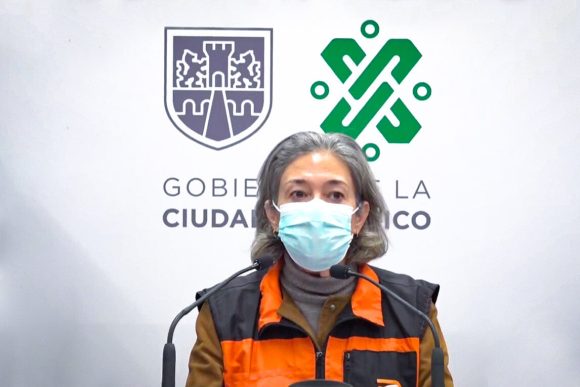 Fiscalía de CDMX no citará a Florencia Serranía por tragedia en la Línea 12