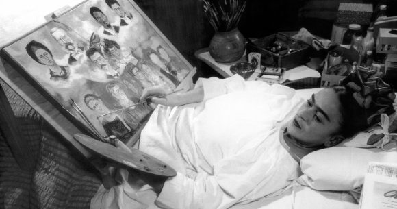 Así fue la vida de Frida Kahlo