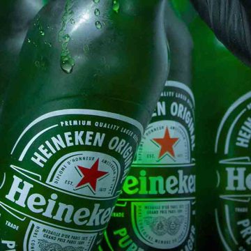Heineken donará 20% de agua a  consumo doméstico en NL