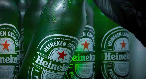 Heineken donará 20% de agua a  consumo doméstico en NL
