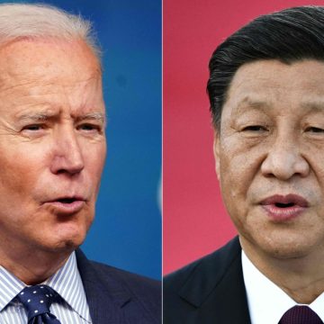 Xi advierte a Biden que no juegue “con fuego” sobre Taiwán