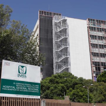 Exige el Congreso al IMSS acelere la construcción el Hospital de “San Alejandro” en Puebla