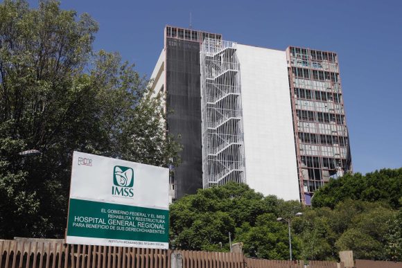 Exige el Congreso al IMSS acelere la construcción el Hospital de “San Alejandro” en Puebla