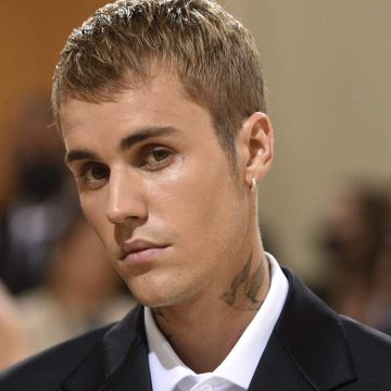 Justin Bieber reanuda gira mundial