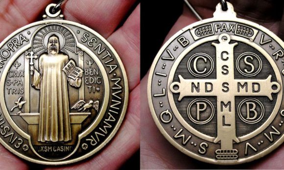 La medalla de San Benito y su significado