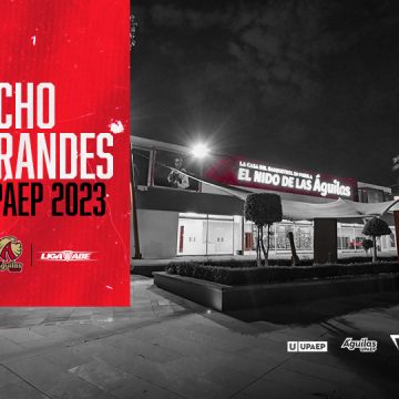 La UPAEP recibirá el Ocho Grandes de la Liga ABE en 2023