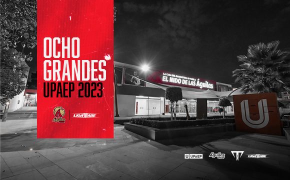 La UPAEP recibirá el Ocho Grandes de la Liga ABE en 2023