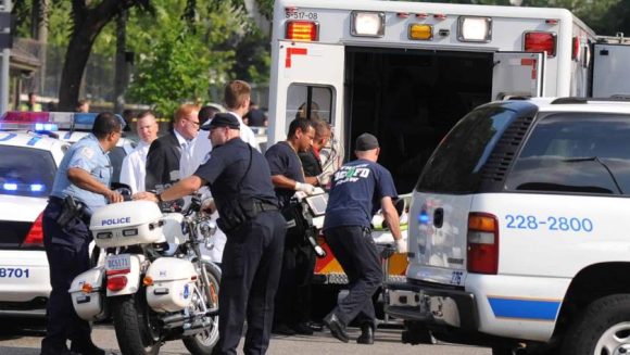 Al menos seis muertos por tiroteo en desfile del Día de la Independencia en Chicago
