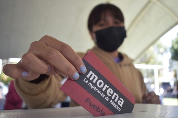 morena-eleccion-consejeros-527664 Validan resultados de la elección de consejeros de Morena en Puebla
