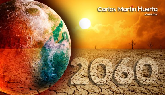 Olas de calor actuales en el mundo persistirán hasta 2060