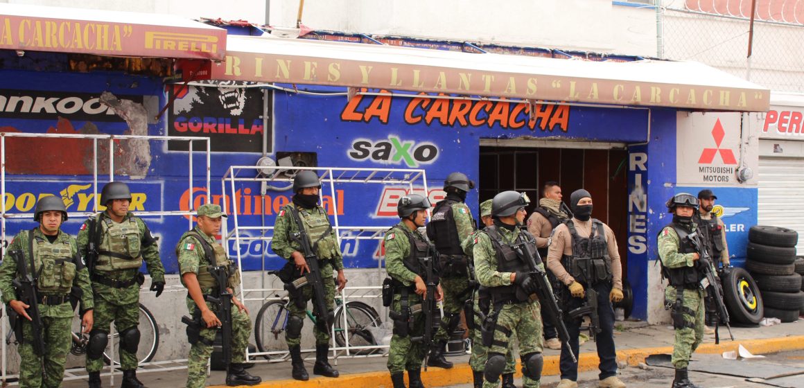 Pide Red Mexicana de Franquicias al gobierno continúe con operativo en la 46 poniente