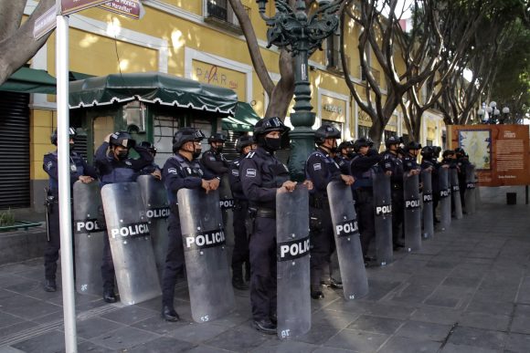 CCCH llamó al Ayuntamiento a mantener libre de ambulantes el primer cuadro de la ciudad