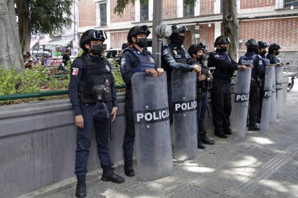 Pide Canacope mantener actuación firme contra la instalación de ambulantes