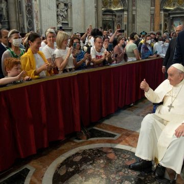 Papa Francisco desmiente rumores sobre su renuncia