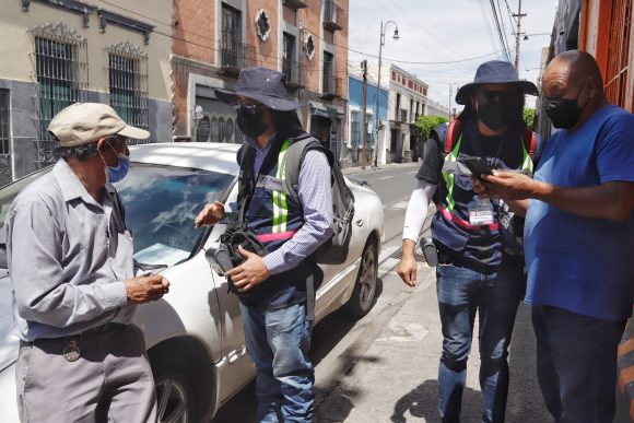 Aplica Ayuntamiento de Puebla 54 multas por mal uso de parquímetros