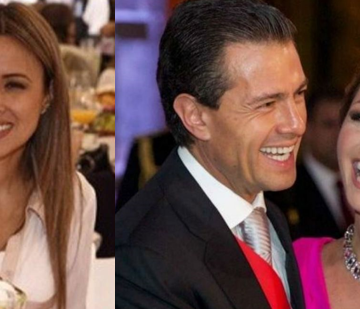 UIF investiga a Adriana Rivera, excuñada de Peña Nieto