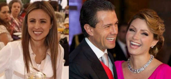 UIF investiga a Adriana Rivera, excuñada de Peña Nieto
