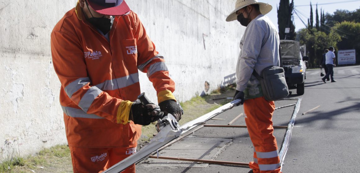 Autoridades municipales deben reforzar sus programas de limpieza en calles: Morena