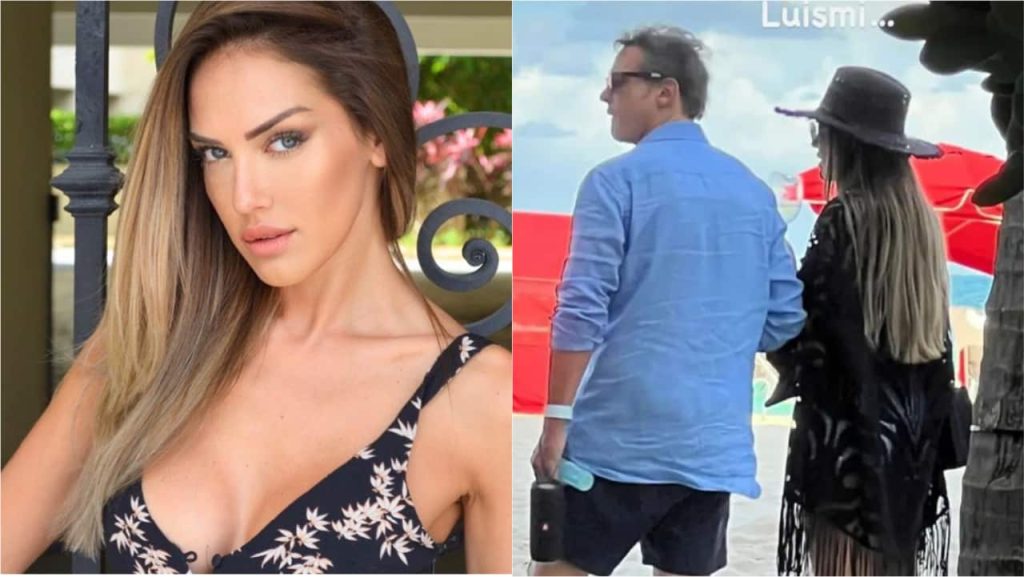 quien es mercedes villador la supuesta novia de luis miguel con quien aparecio en 2022