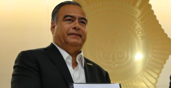 Captan a Raymundo Collins en Washington; es investigado por la Fiscalía de CDMX