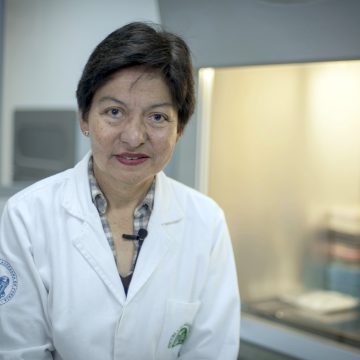 Debemos ser socialmente responsables para frenar la pandemia: Rectora Lilia Cedillo