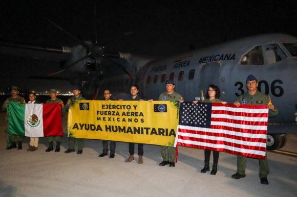 Ejército repatriará a migrantes mexicanos que murieron en Texas