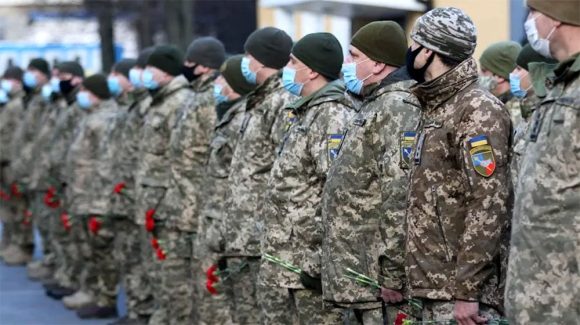 Estados Unidos destina 820 mdd en una nueva ayuda militar a Ucrania