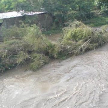 Encuentran restos humanos en el río Nexapa de Izúcar