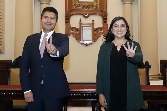 “Seguramente habrá sanciones contra Claudia Rivera”, promete Lalo Rivera