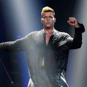 Ricky Martin reaparece en los escenarios con concierto en Los Ángeles