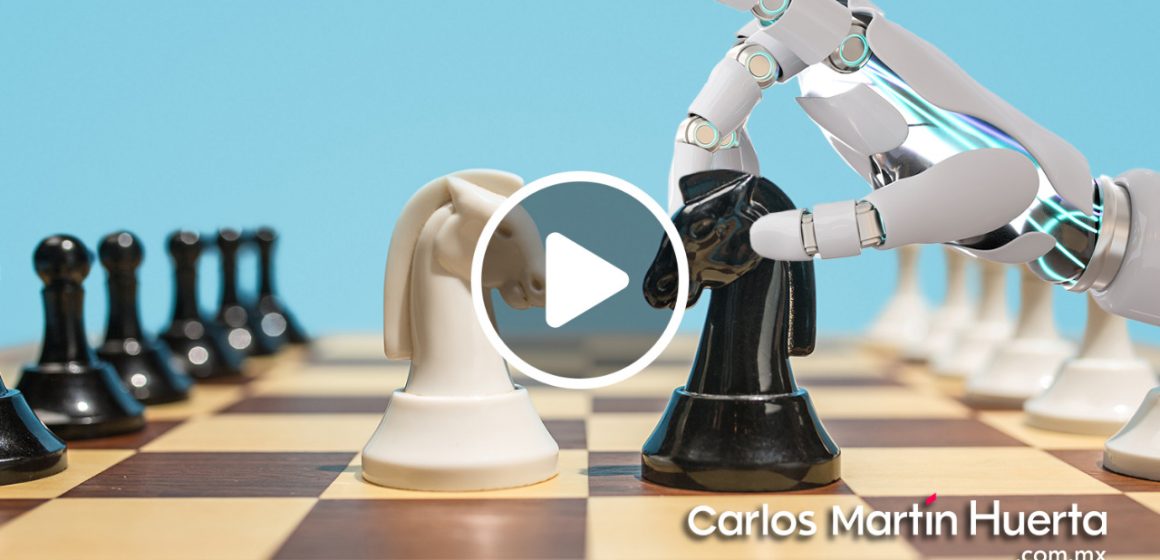 (VIDEO) Robot fractura dedo a niño en partida de ajedrez