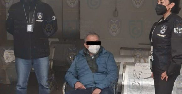 Saúl Huerta continuará en prisión por abuso sexual; juez le niega amparo