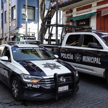 Canirac respalda operativos en el Centro Histórico