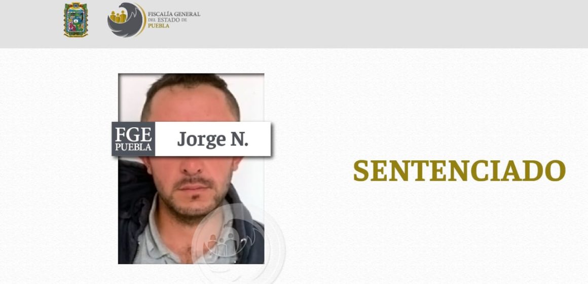 Logra Fiscalía sentencia de 45 años de prisión por homicidio de Agnes