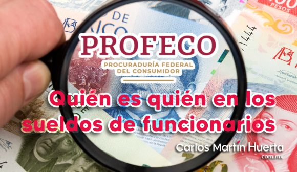 Revelan sueldos de funcionarios que ganan más que el presidente