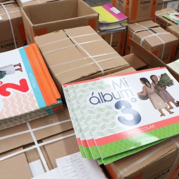 Inicia SEP distribución de libros de texto gratuitos en nivel preescolar