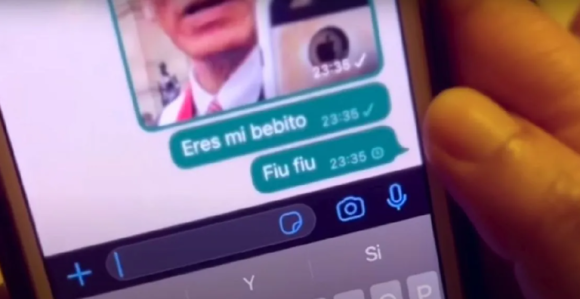 “Mi Bebito Fiu Fiu”, nuevo éxito en TikTok se basa en la Infidelidad entre un presidente y una diputada