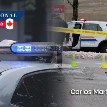 Reportan tiroteo en Langley, Canadá