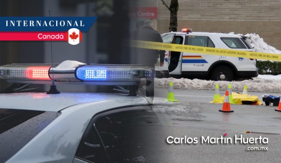 Reportan tiroteo en Langley, Canadá