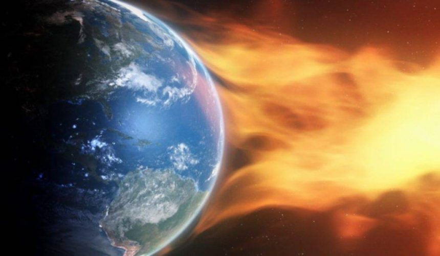 Se desactiva la alerta: Tormenta solar baja a nivel “Leve” y desaparecerá el lunes