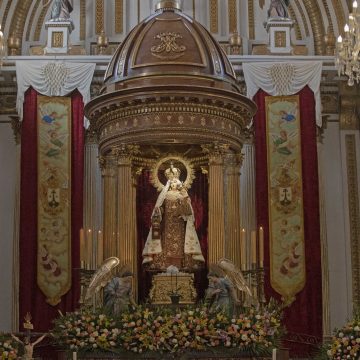 Se vigilará el orden y seguridad en celebración a la Virgen del Carmen: Ayuntamiento de Puebla