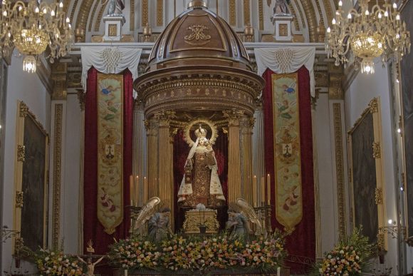 virgen-del-carmen-470086 Se vigilará el orden y seguridad en celebración a la Virgen del Carmen: Ayuntamiento de Puebla