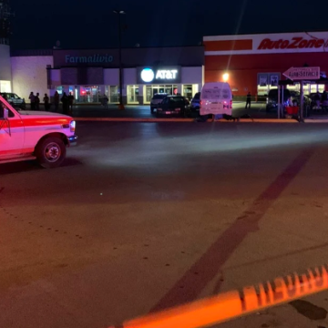 Ataque afuera de pizzería en Ciudad Juárez deja a cuatro personas muertas