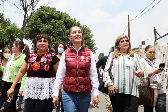 CDMX comparte experiencia Fe “Barrio Adentro” con 21 estados de México