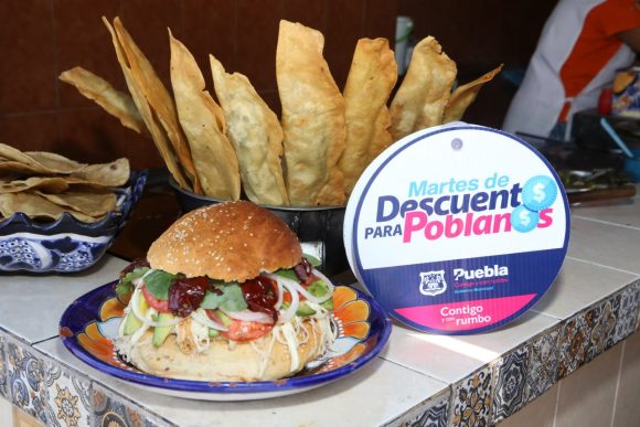 0c5e392d-f3b2-45e9-a2f7-a5057c003bf8 Más de mil negocios afiliados al “Martes de Descuentos para Poblanos