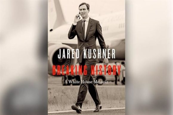 “México se dobló” revela yerno de Trump en su libro