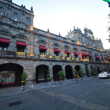 BANOBRAS es la firma que otorgará crédito por 137.4 mdp al Ayuntamiento de Puebla