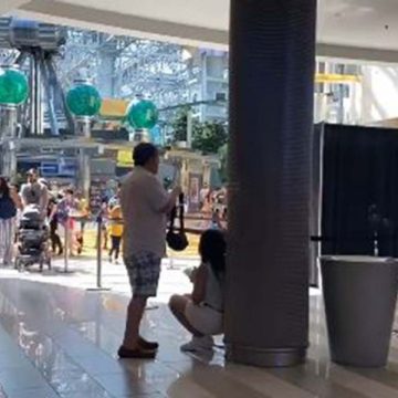 Registran tiroteo en ‘Mall of America’, centro comercial en Minnesota