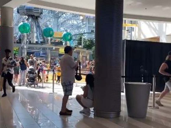 Registran tiroteo en ‘Mall of America’, centro comercial en Minnesota